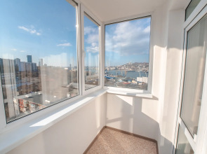 Апартаменты TopHouse на Можжевеловой 18, 8 этаж Двухкомнатные