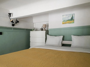 Апартаменты  Comfort Life в Измайлово Sunrise