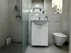 Апартаменты Улитка&Кит с видом на озеро