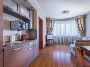 Квартира FortEstate на Дмитрия Ульянова 43к3