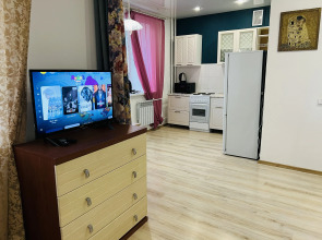 Квартира на Куконковых (Иваново, вторая Чапаева улица, дом 40а)