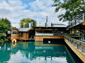 База отдыха Главрыба