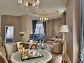 CVK Park Bosphorus Hotel Istanbul