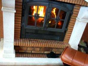 Квартира Просторная квартира с сауной рядом