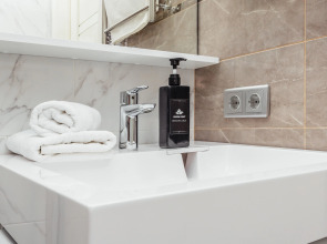 Апартаменты в ЖК Метрополь