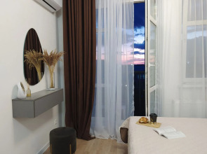 Квартира Современная в 5-ти минутах ходьбы от жд вокзала Ярославль Главный