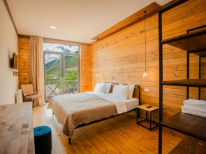 Chalet Mestia Hotel