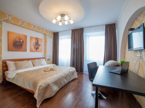 Апартаменты Московская 66