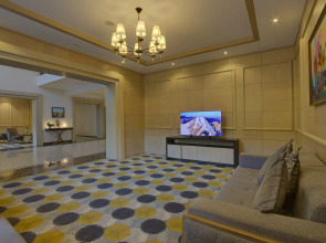 Отель Grand Khan Tengri