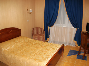 Гостиница Альпари