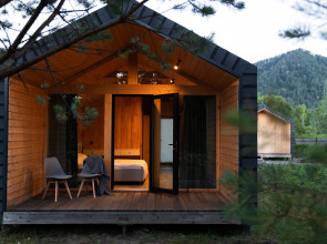 База отдыха Бирюза Алтая