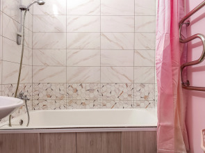 Квартира Семейная с Видом на Башню Газпром