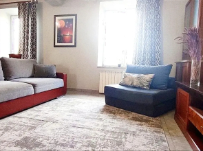 Апартаменты Bliss aparts: Centre-Deputatskaya D