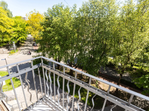 Апартаменты Золотая Рыбка в центре, Zoya-Apart