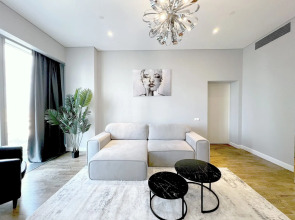 Апартаменты Москва Сити skyCapital 2х комнатный 50 этаж