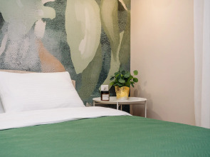 Апартаменты Рядом с Парком 1000-летия Ярославля и Которосльной набережной