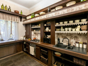 Гостевой дом Дом Наполненный Любовью