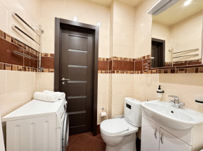 Апартаменты Hugge Place на Лазурной [Объект 133]