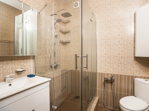 Апартаменты на берегу открытого моря ( Район Толстый мыс )