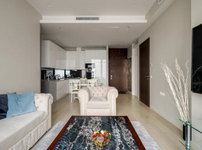 Топовая трешка с видом на город и изолированными спальнями