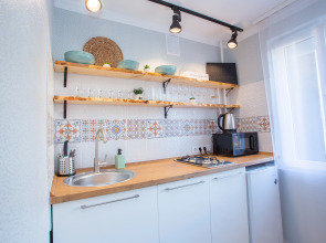 Апартаменты Семейные в Центре