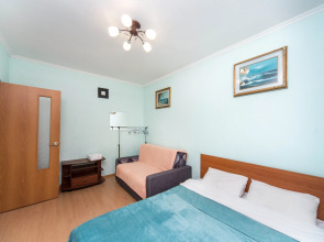 Квартира  для 4 человек в самом центре города