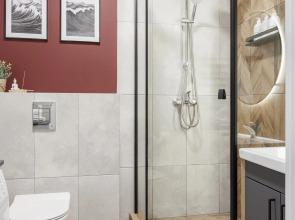 Квартира с проектором Токио в центре Ярославля