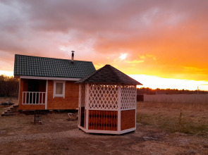 Частный Дом Уютный Коттедж с Русской Баней в 10 км от Ярославля