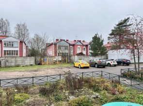 Квартира в поселке Песочный