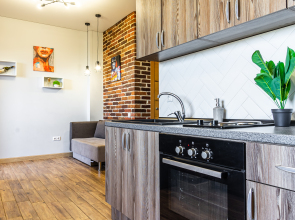 Апартаменты в ЖК Вершина