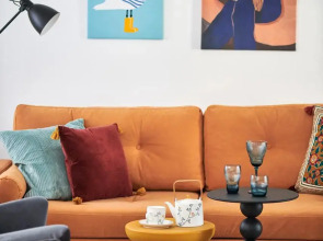 Апартаменты ДзенХоум Символ 8