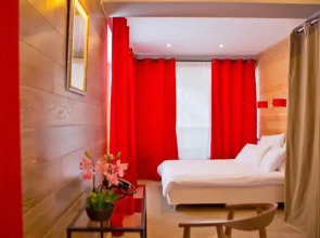 Гостевой дом Резиденция Парк Шале