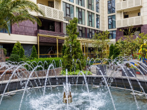 Апартаменты Gold Метрополь