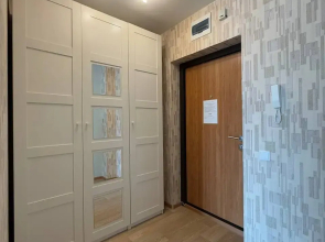 Квартира в ЖК Панорама, 12 этаж, метро Студенческая 7 минут