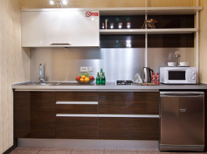 Апартаменты ЕвроУют Комфортная студия