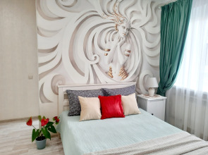 Квартира Солнечная на площади Советской