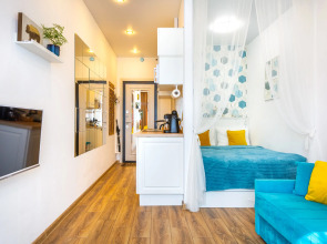 Апартаменты Welcome Karelia  Riverside в Центре 1