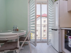 Апартаменты Seven Floor Apartment