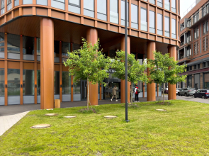 Апартаменты Заневский 1001-1