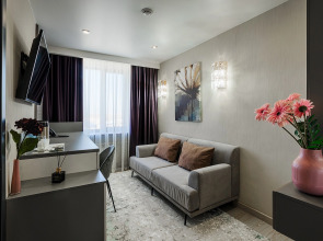 Отель Иртыш