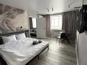 Kvartira Loft na Puskinskoj