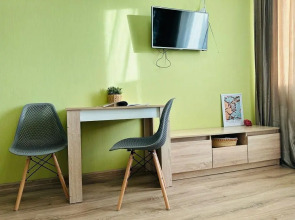 Апартаменты на улице Трудовая 6