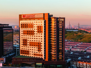 Ramada Plaza By Wyndham Istanbul Tekstilkent