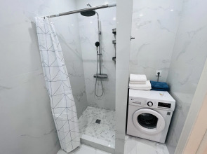 Апартаменты TUR HOUSE с видом на пляж