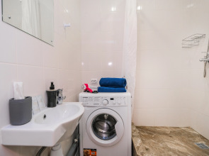 Апартаменты Квартирка-НСК на Немировича-Данченко 122/4