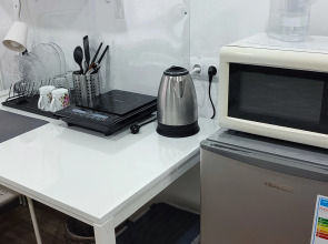 Апартаменты на Зелинского