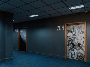Отель AYS Design Rosa Khutor