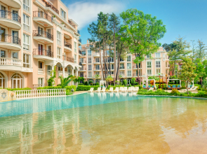 Anastasia Palace Apartments