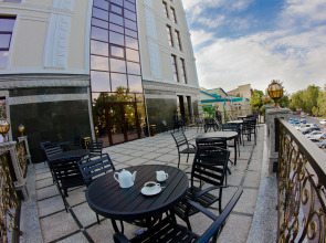 Отель Plaza Bishkek