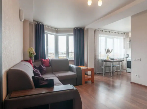 Апартаменты в Центре